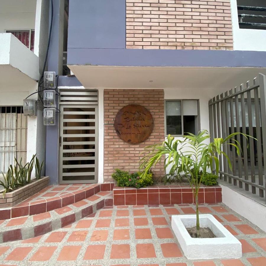 Aparta Suites Balcones De La Sierra Fundacion Exterior foto